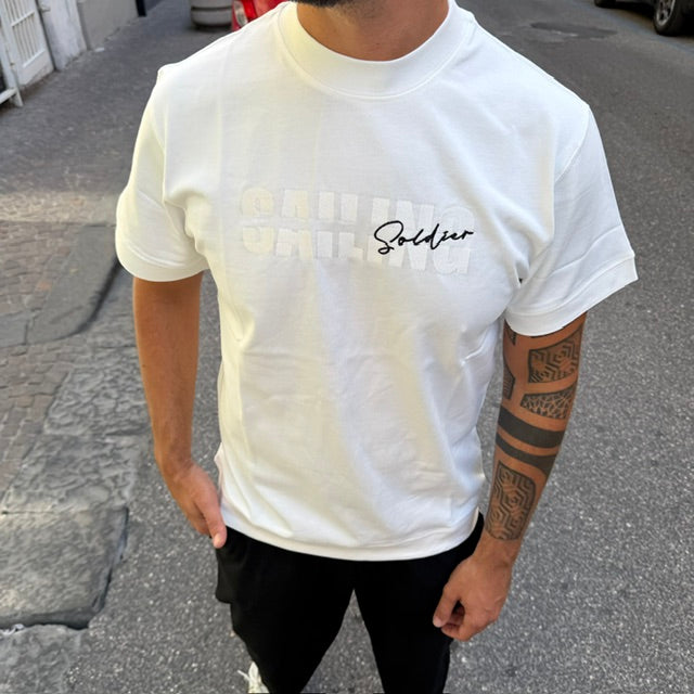 T-SHIRT SOLDIER SAILING
