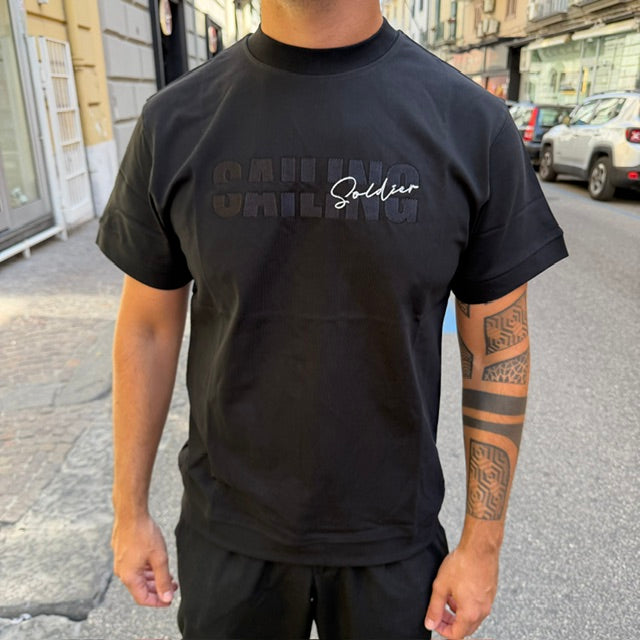 T-SHIRT SOLDIER SAILING