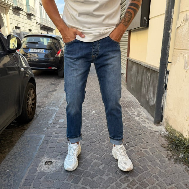 JEANS SOLDIER 01B