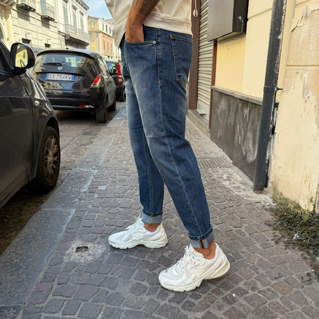 JEANS SOLDIER 01B
