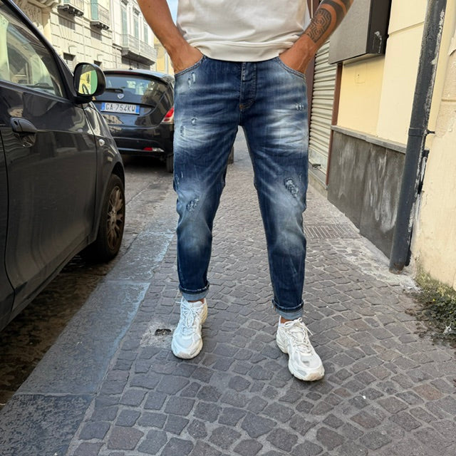 JEANS SOLDIER 796DSW