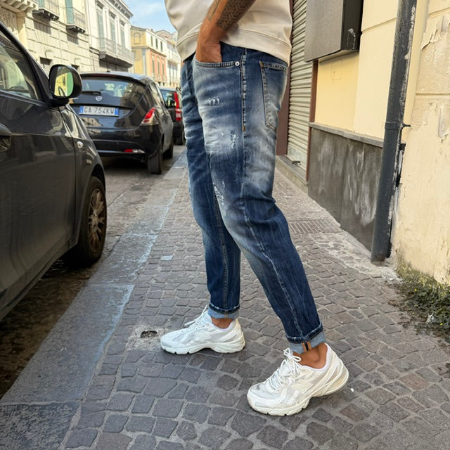JEANS SOLDIER 796DSW