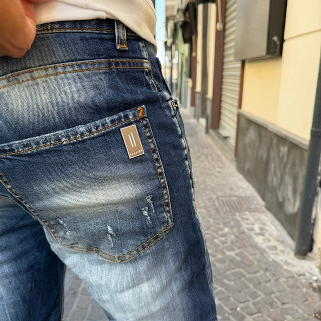JEANS SOLDIER 796DSW