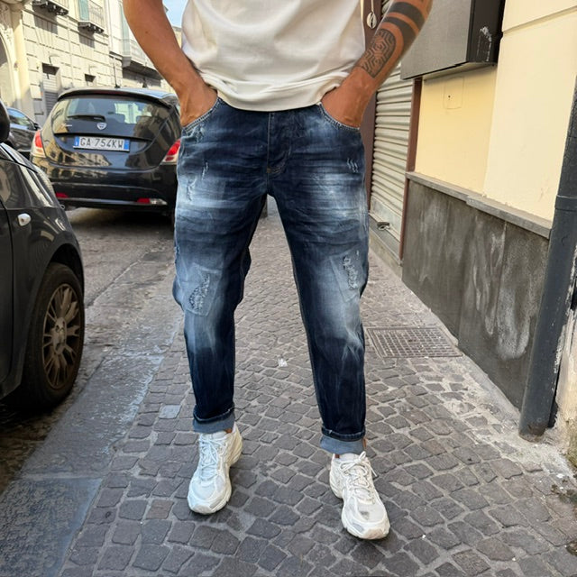 JEANS SOLDIER 796B