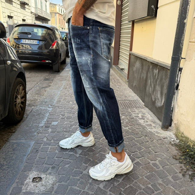 JEANS SOLDIER 796B