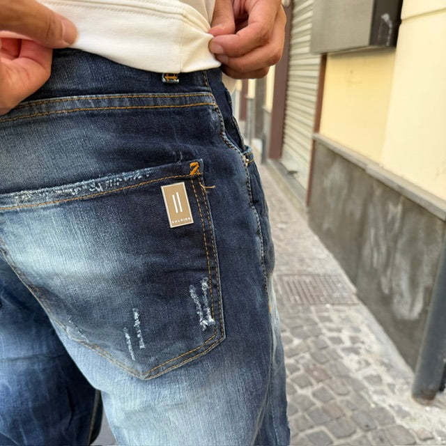 JEANS SOLDIER 796B