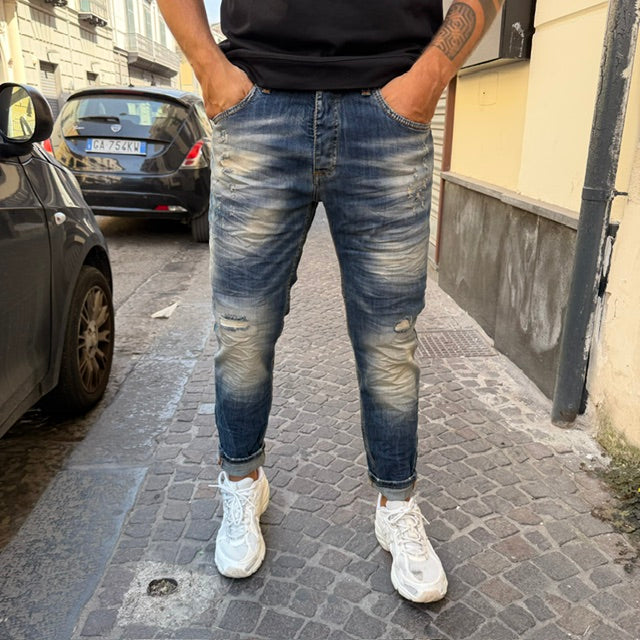 JEANS SOLDIER 797B