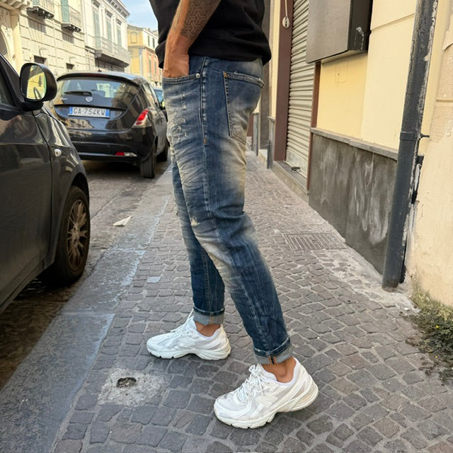 JEANS SOLDIER 797B