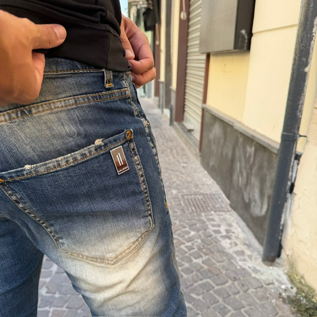 JEANS SOLDIER 797B