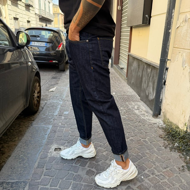 JEANS SOLDIER 00B