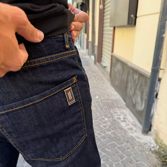 JEANS SOLDIER 00B