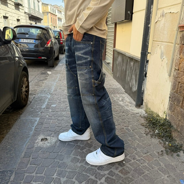 JEANS BAGGY SOLDIER 04B