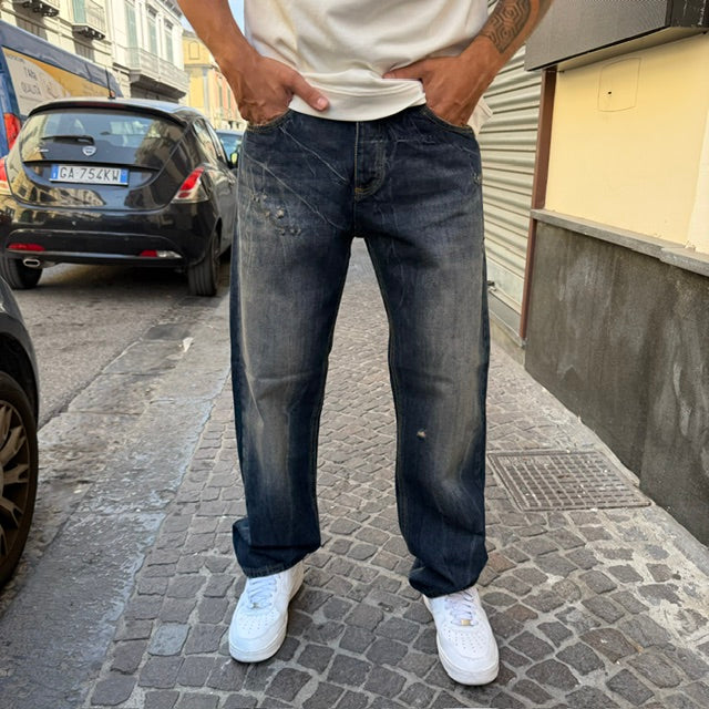 JEANS BAGGY SOLDIER 648B