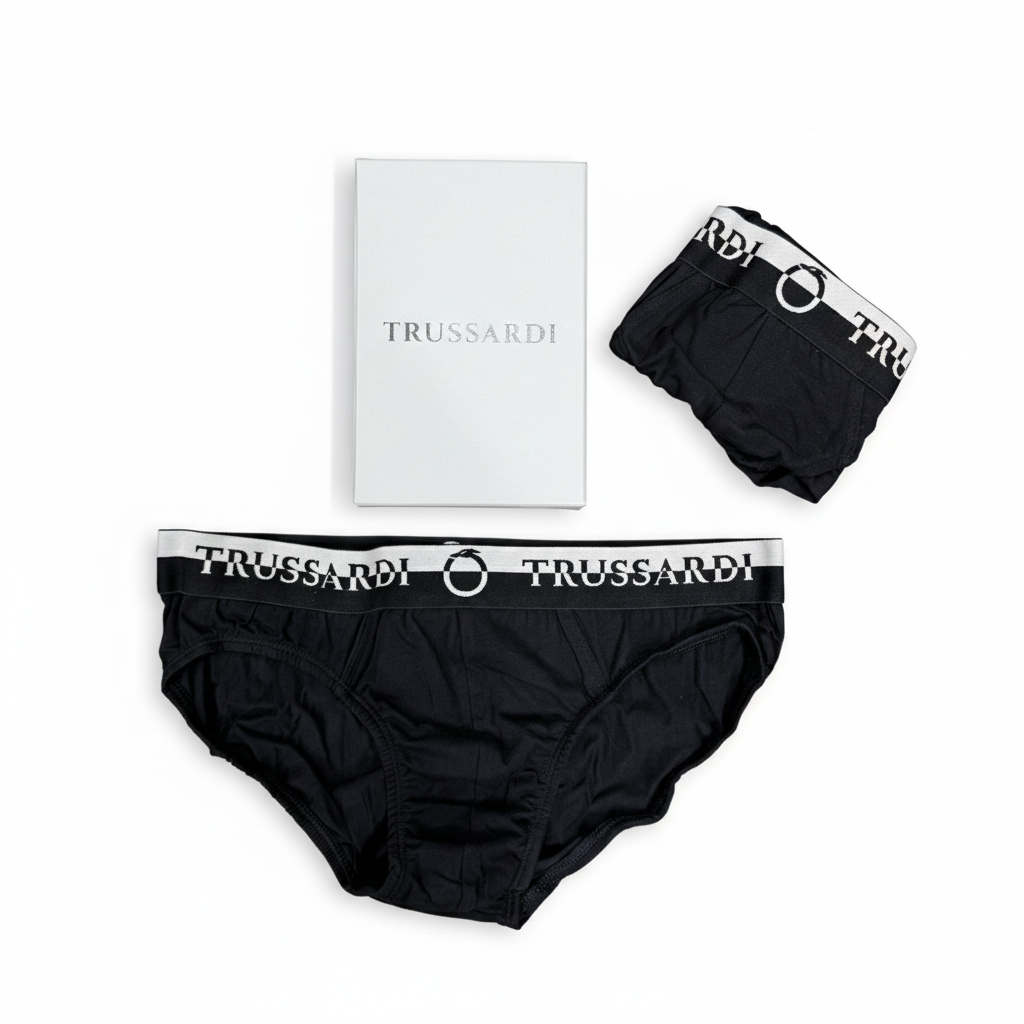 2PACK SLIP TRUSSARDI