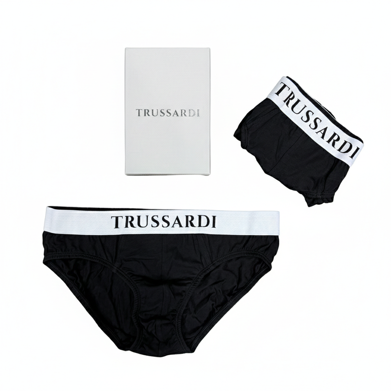 2PACK SLIP TRUSSARDI