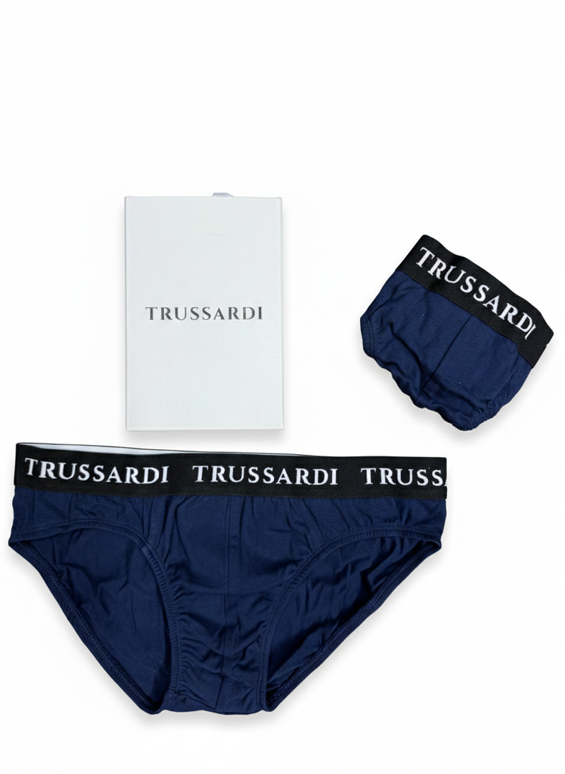 2PACK SLIP TRUSSARDI