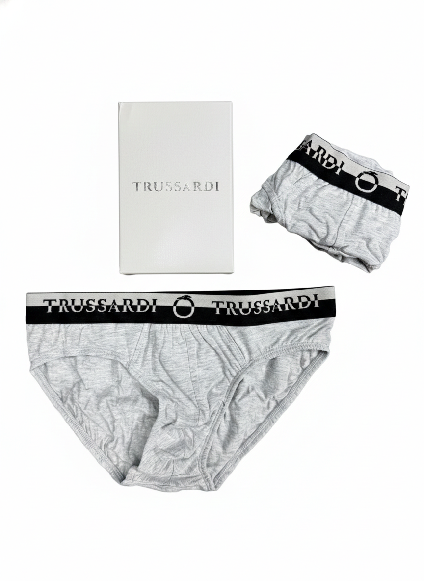 2PACK SLIP TRUSSARDI