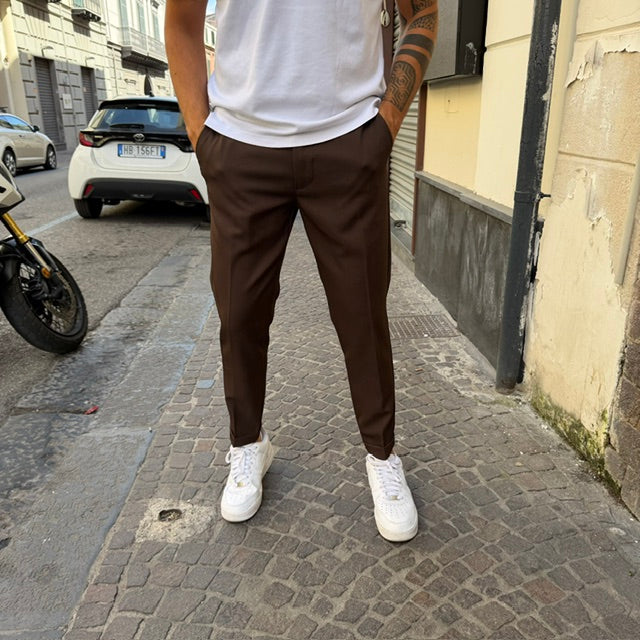 PANTALONI ENNY-RE