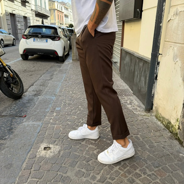 PANTALONI ENNY-RE