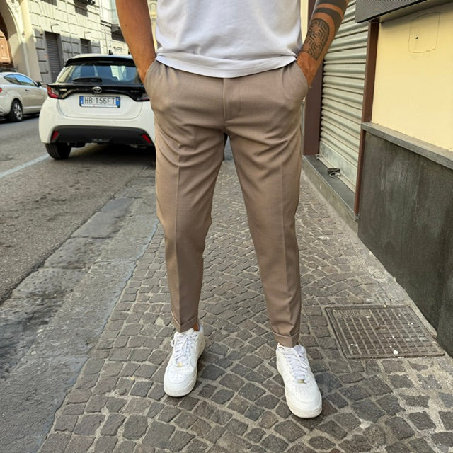 PANTALONI ENNY-RE