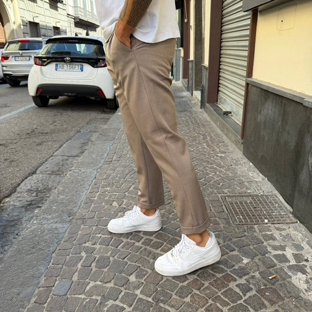 PANTALONI ENNY-RE