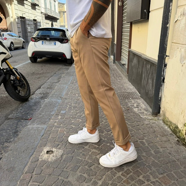 PANTALONI ENNY-RE