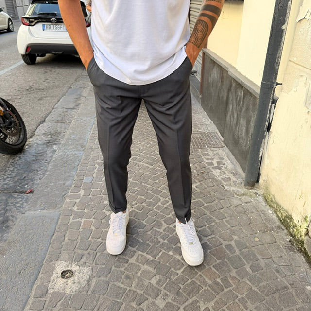 PANTALONI ENNY-RE