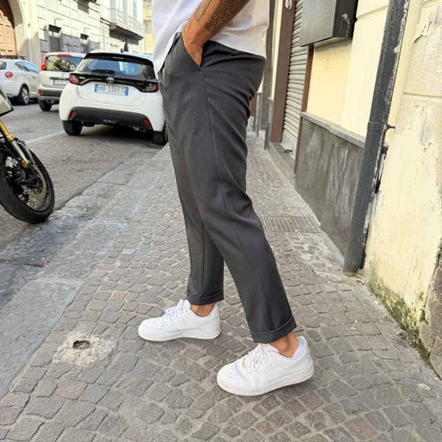PANTALONI ENNY-RE