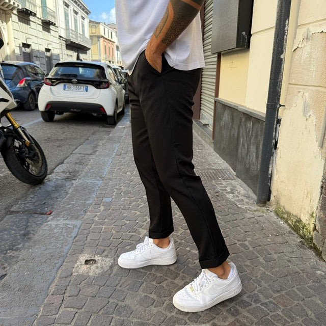 PANTALONI ENNY-RE