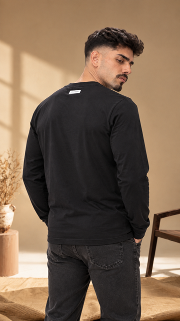 T-SHIRT A MANICA LUNGA SOLDIER