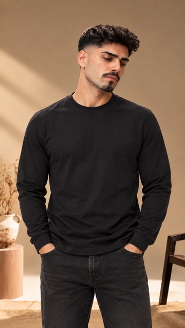T-SHIRT A MANICA LUNGA SOLDIER