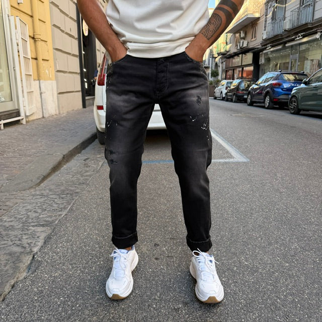 JEANS SOLDIER DRILL GAWASH