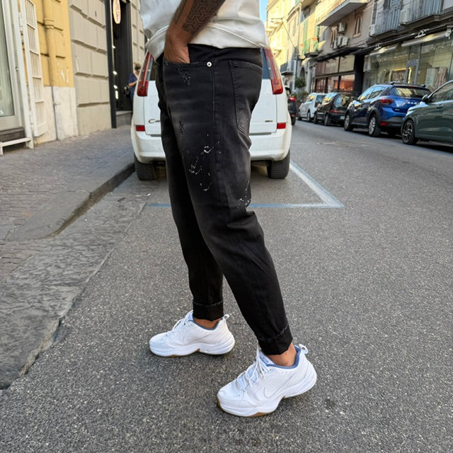 JEANS SOLDIER DRILL GAWASH