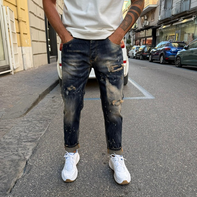 JEANS SOLDIER 789B