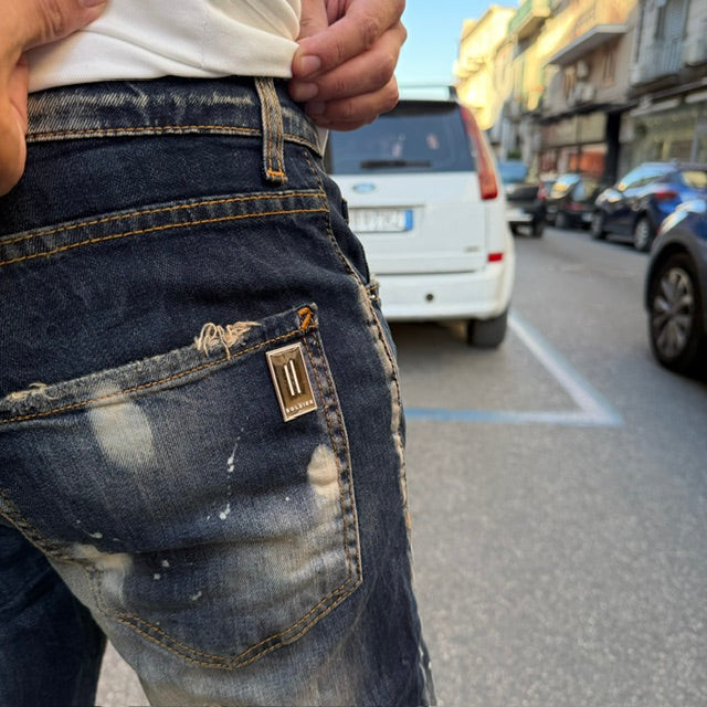 JEANS SOLDIER 789B