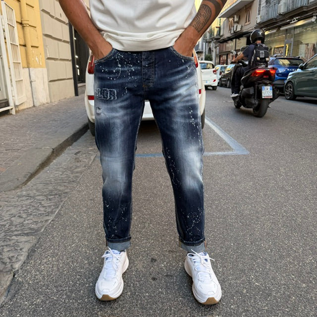 JEANS SOLDIER 791B