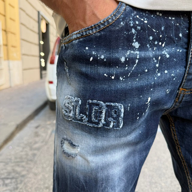 JEANS SOLDIER 791B