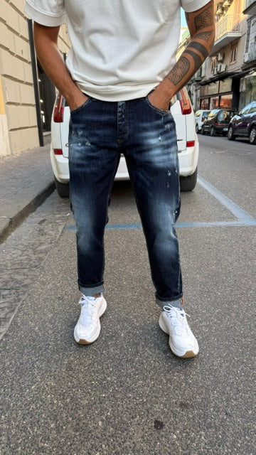 JEANS SOLDIER 798B