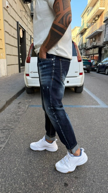 JEANS SOLDIER 798B