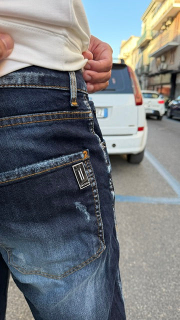 JEANS SOLDIER 798B