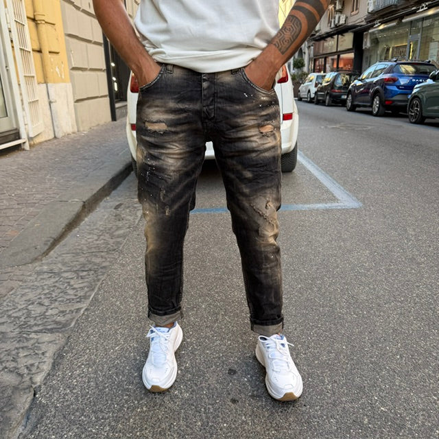 JEANS SOLDIER 795N