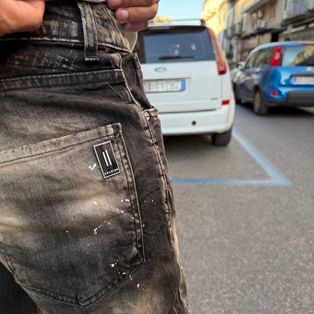 JEANS SOLDIER 795N
