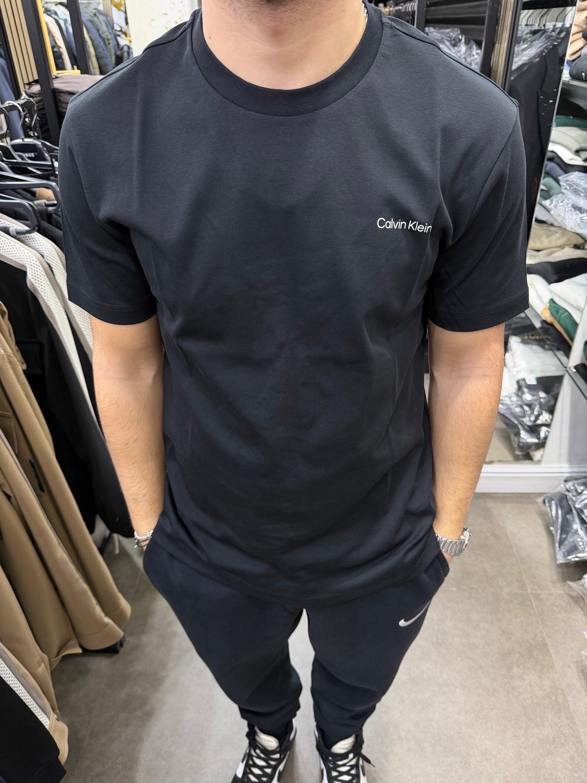 T-SHIRT CALVIN KLEIN