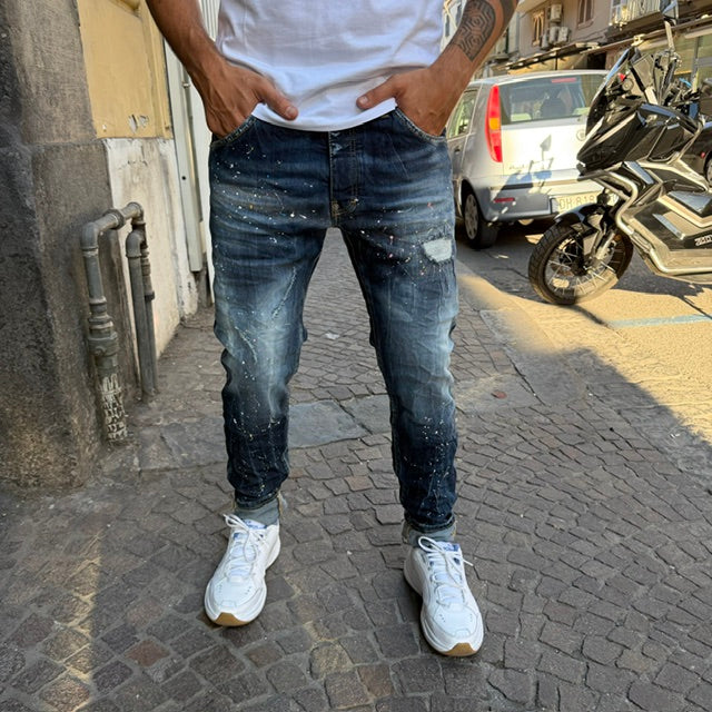 JEANS SOLDIER 132B