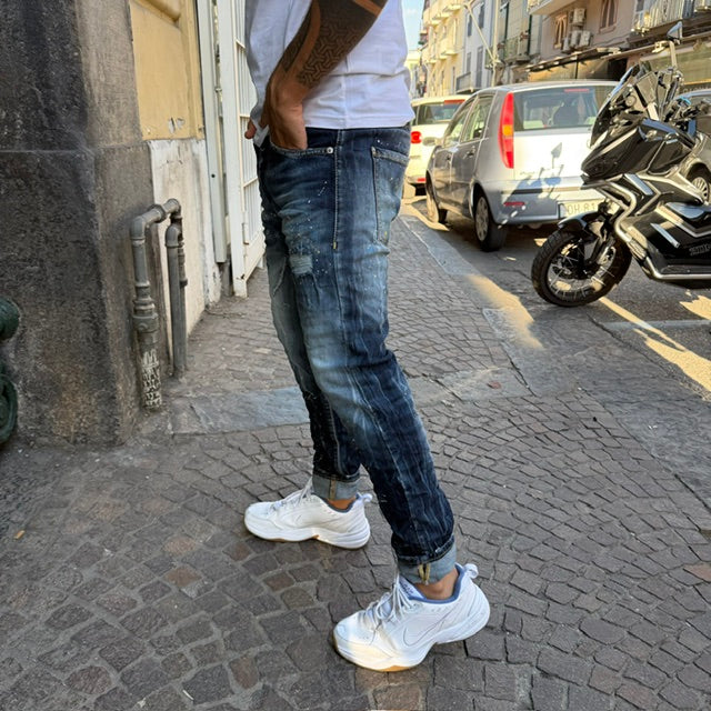 JEANS SOLDIER 132B