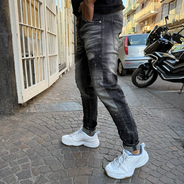 JEANS SOLDIER 132N