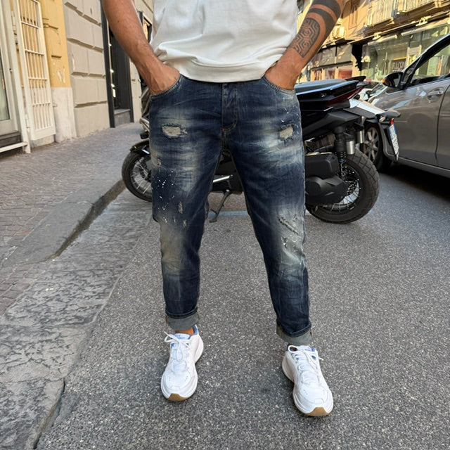 JEANS SOLDIER  795B