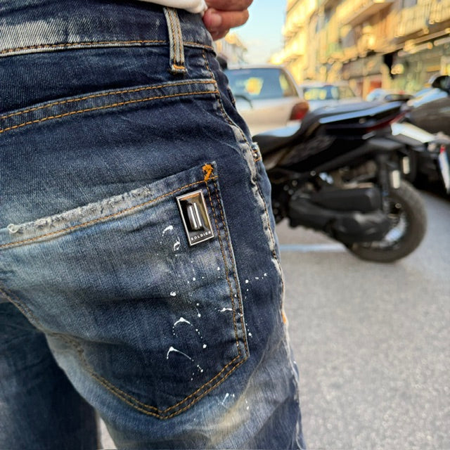 JEANS SOLDIER  795B