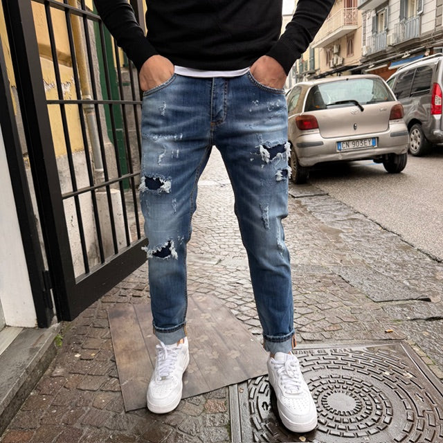 JEANS SOLDIER 779B