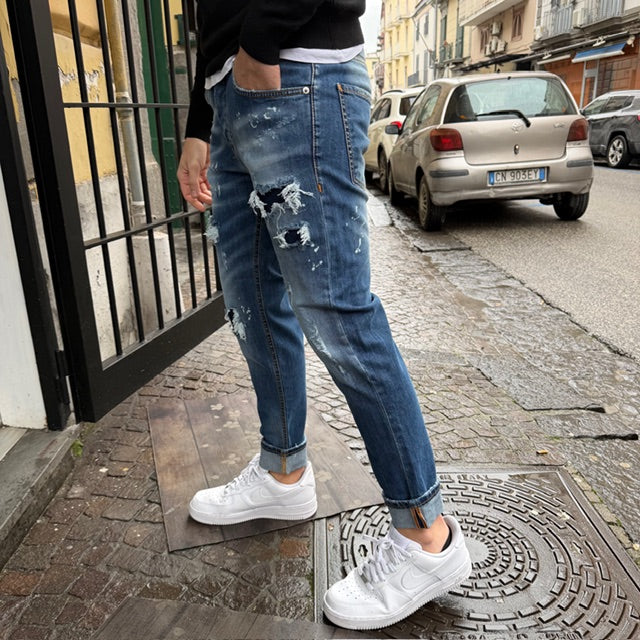 JEANS SOLDIER 779B